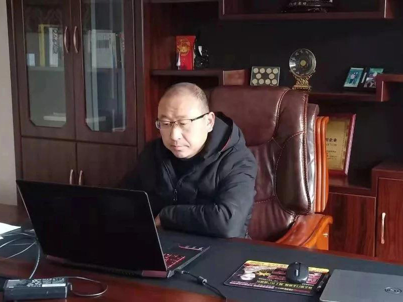 鹽商人物第16期丨專訪大豐友邦極限場地建設 項目經(jīng)理朱圣安：品質源自人品、精品出于精心