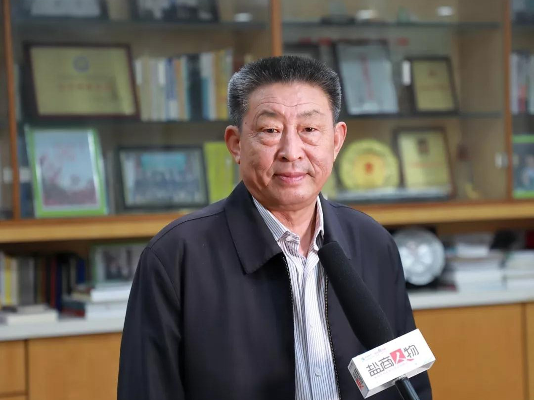 鹽商人物第10期丨專訪東強股份董事長王子純：創(chuàng)新進取、不忘初心